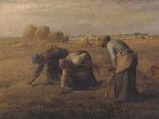 jean-francois millet Gruchy,near Greville (san13) oil painting reproduction